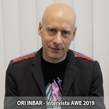 AR e VR: intervista a Ori Inbar – AWE 2019