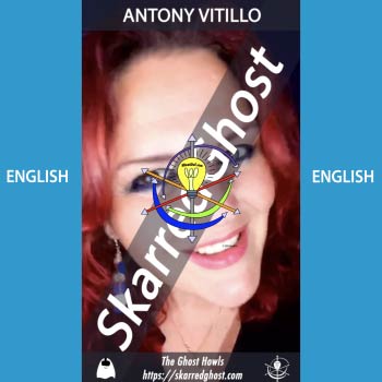 “SkarredGhost”, Antony Vitillo. Interview.
