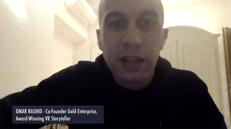 Omar Rashid - Gold Enterprise