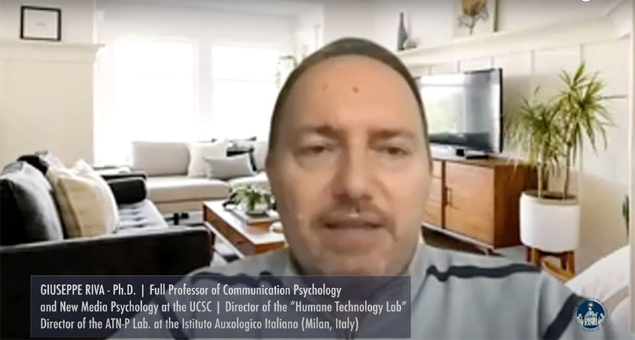Giuseppe Riva - Università Cattolica del Sacro Cuore