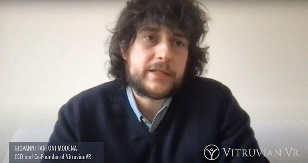 Giovanni Fantoni Modena - Vitruvian VR