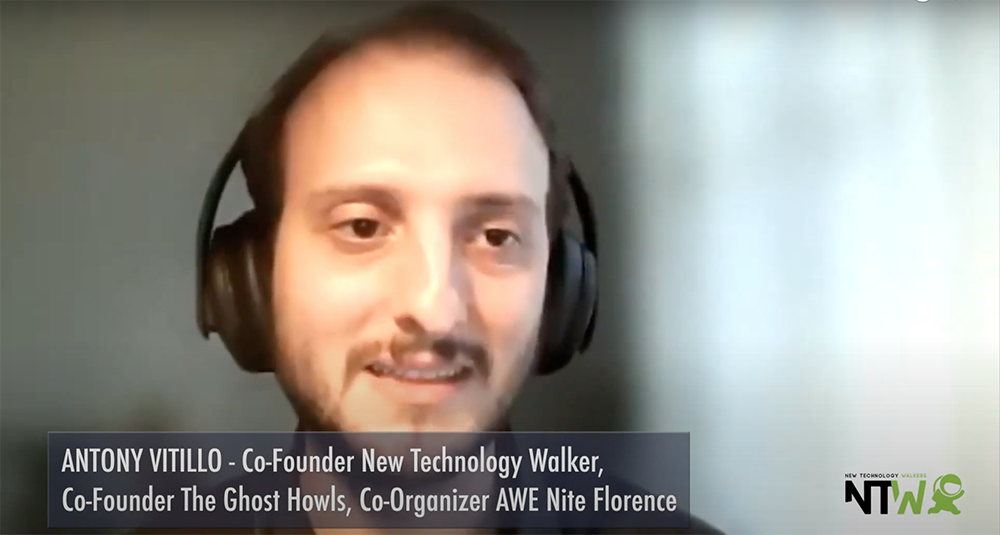 Antony Vitillo NTW
