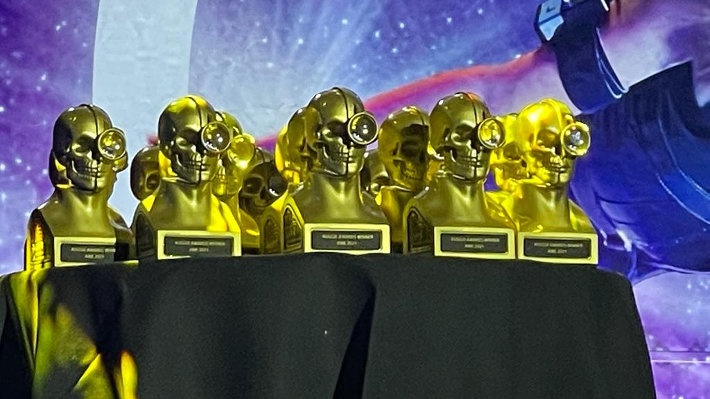Auggie Awards 2021