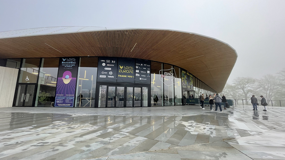 Espace Mayenne, Laval, France