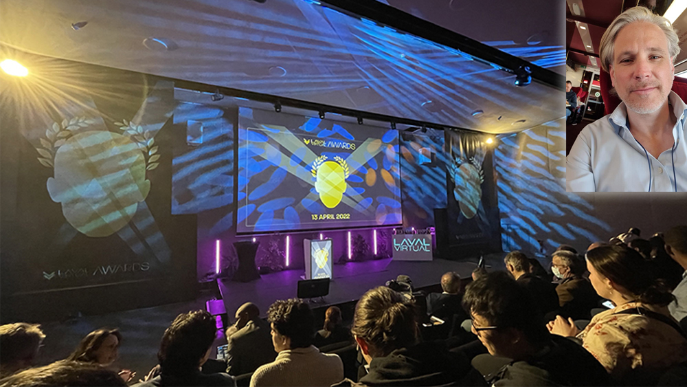 Laval Awards - Benjamin De Wit