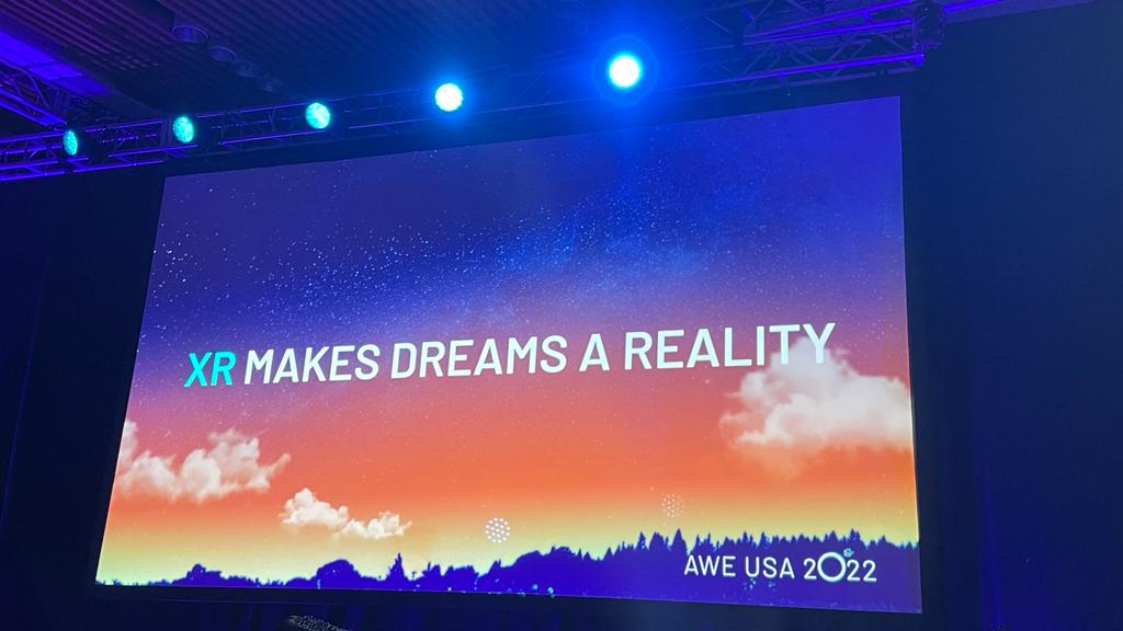 XR Makes Dreams a Reality