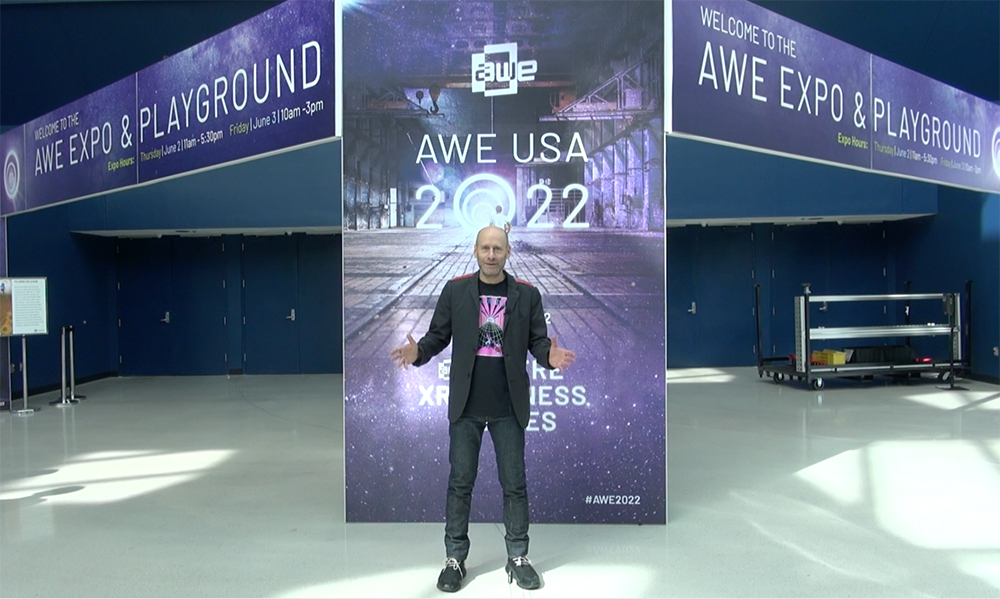 AWE USA 2022 - ORI INBAR