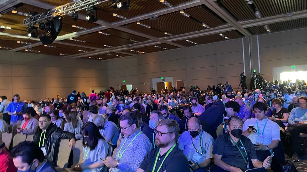 AWE USA 2022 - MAIN HALL