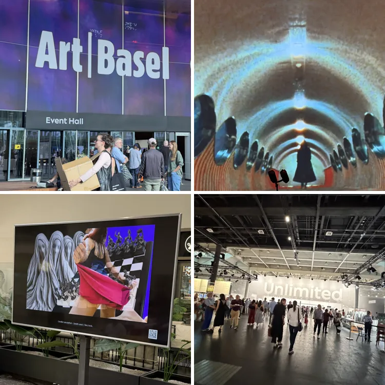 Art Basel 2026